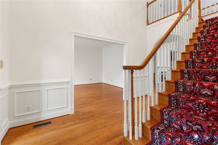 Property Photo: 132 W Square Court VA 23238