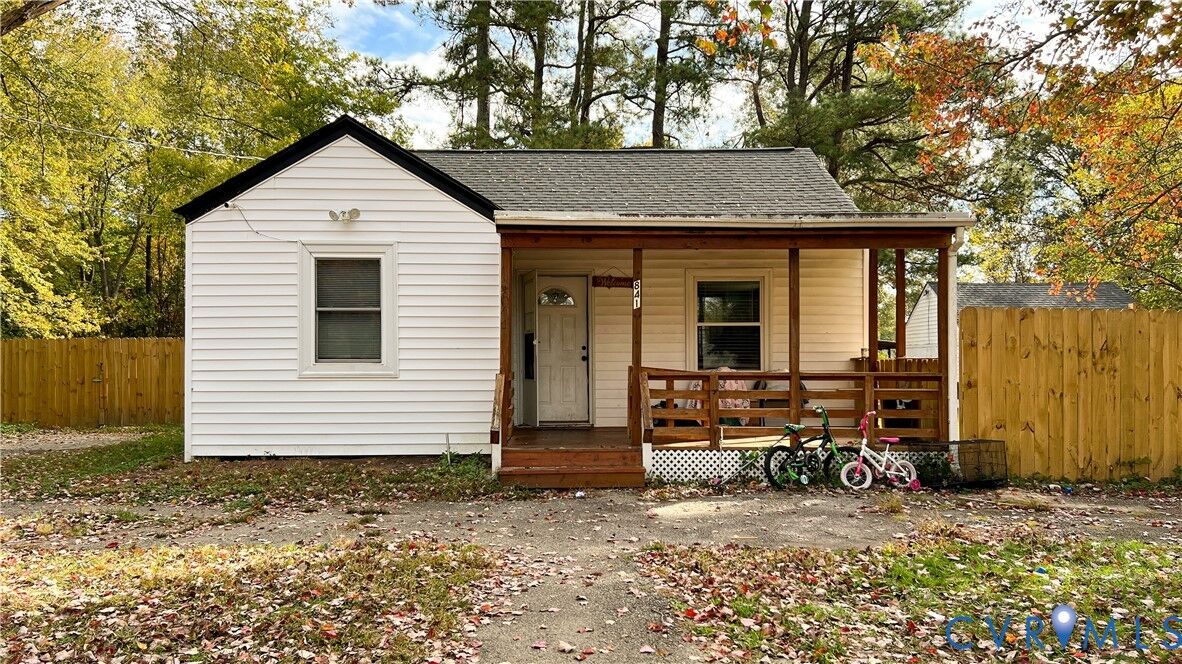 Property Photo:  841 Rosemont Road  VA 23224 