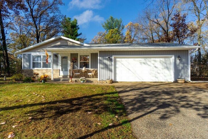 Property Photo: 3321 Evergreen Drive WI 54467