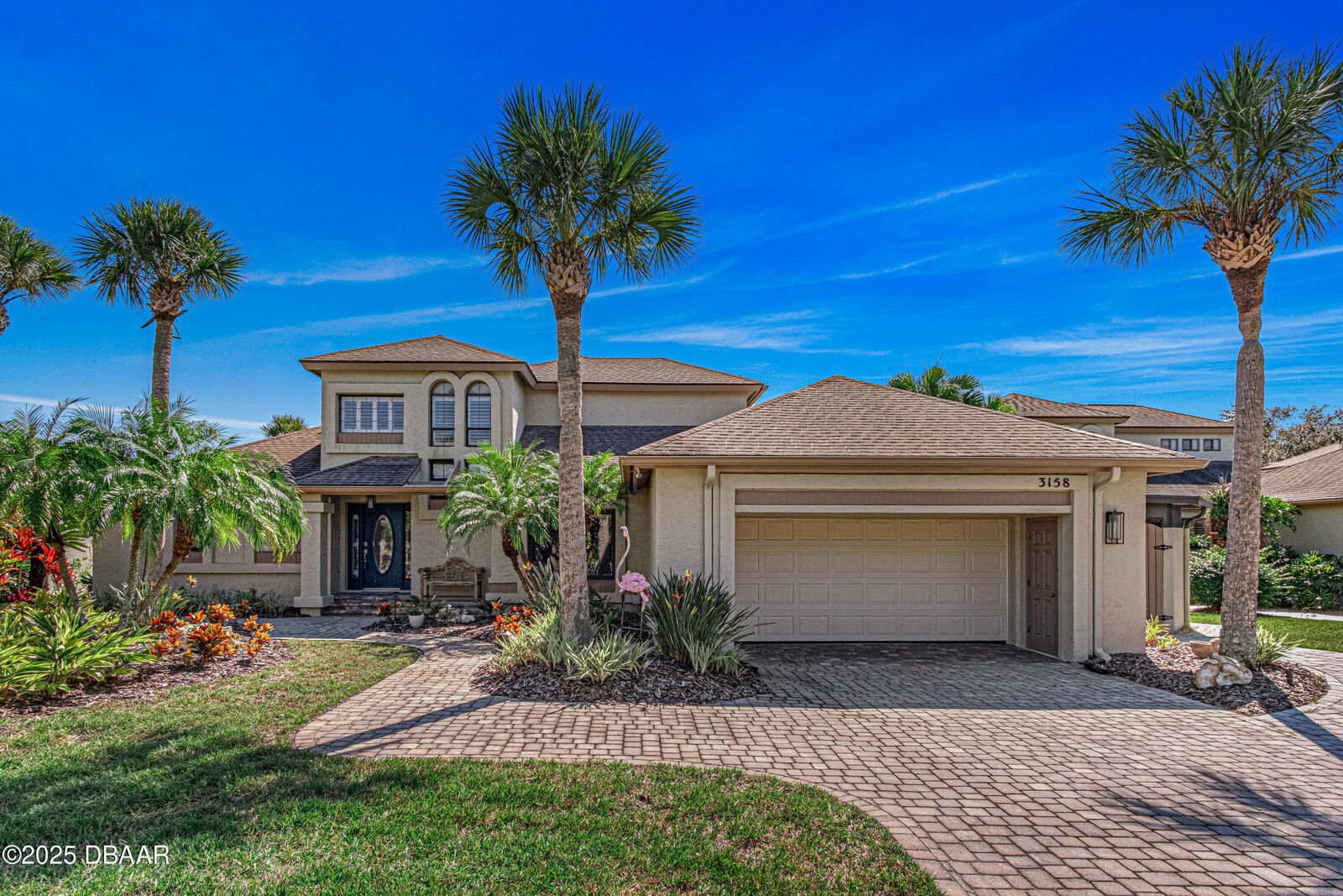 Property Photo:  3158 Royal Birkdale Way  FL 32128