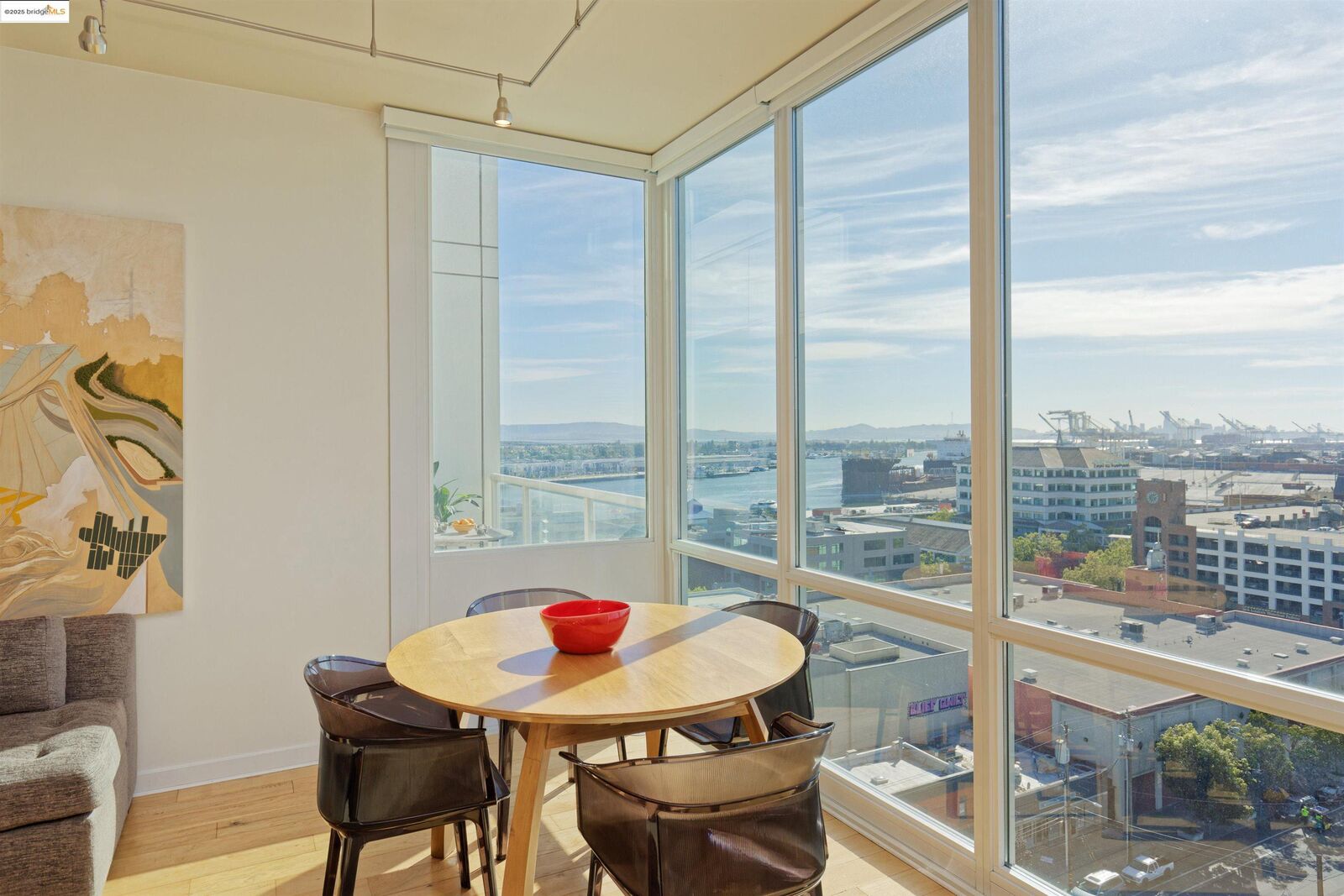 Property Photo:  222 Broadway 1204  CA 94607