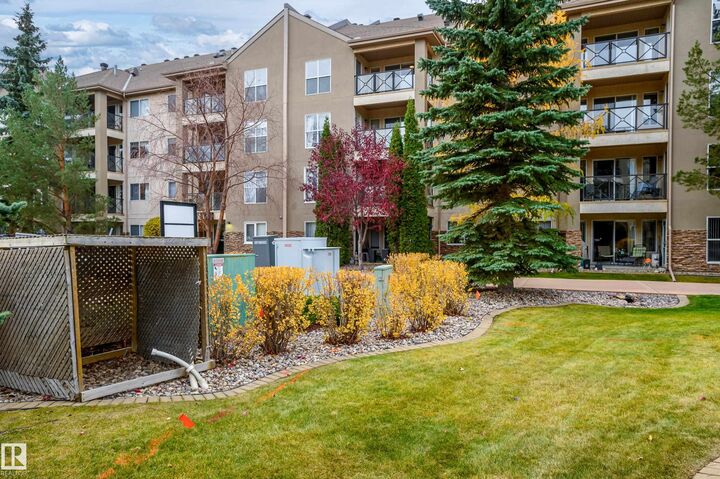 Property Photo:  8912 156 Street NW 401  AB T5R 5Z2 