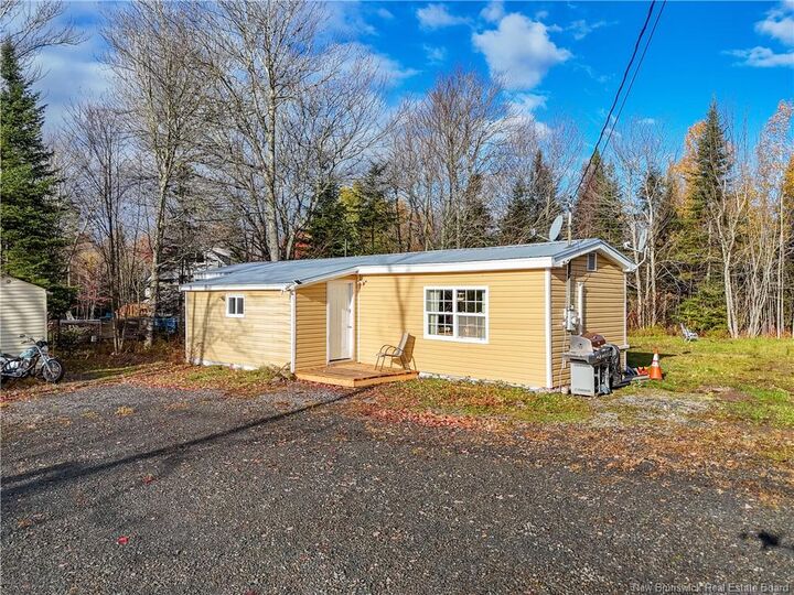 Property Photo:  410 Branch Road  NB E2V 4A4