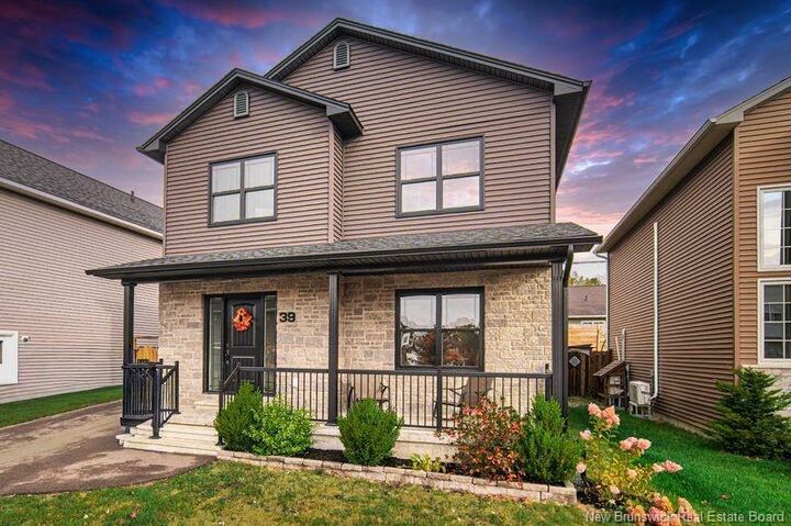 Property Photo:  39 Bramble Way  NB E3G 0C8