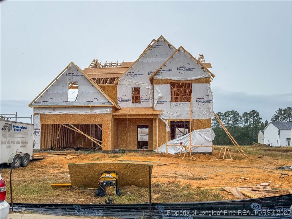 Property Photo: 202 Brickendon (Lot 279) Lane NC 28376