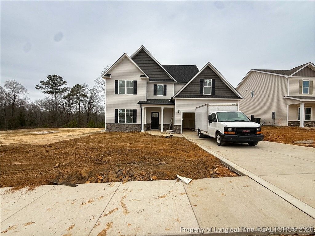 Property Photo:  202 Brickendon (Lot 279) Lane  NC 28376 