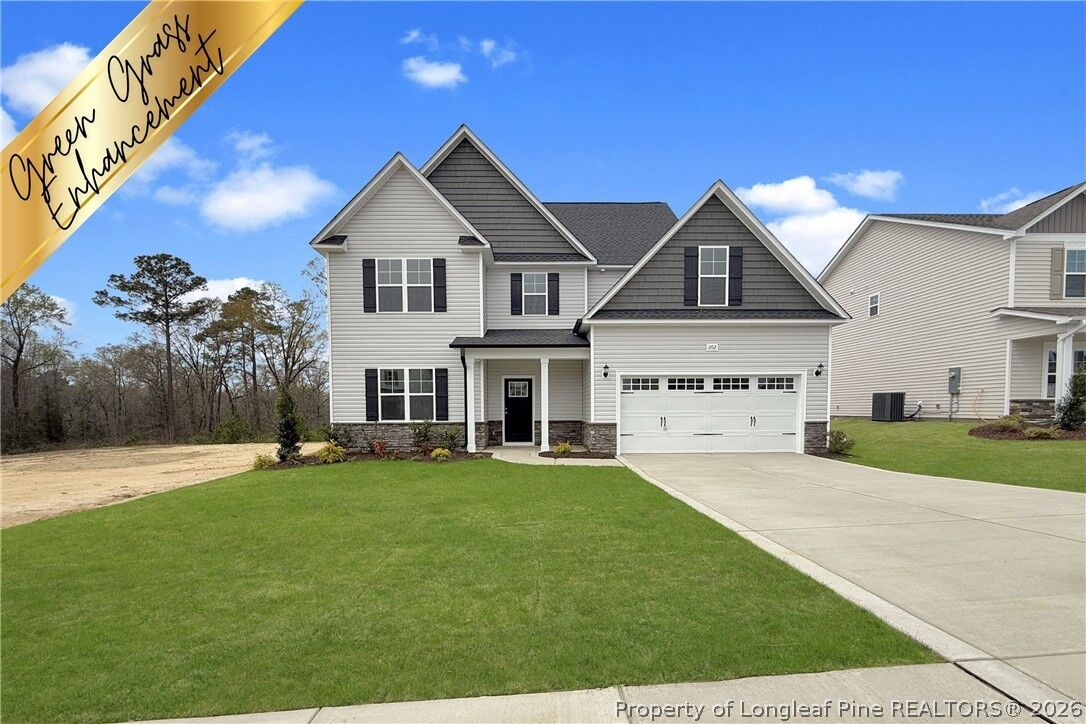 Property Photo:  202 Brickendon (Lot 279) Lane  NC 28376 