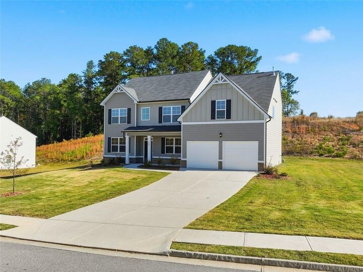 Property Photo:  469 Ralph Still Road  GA 30019