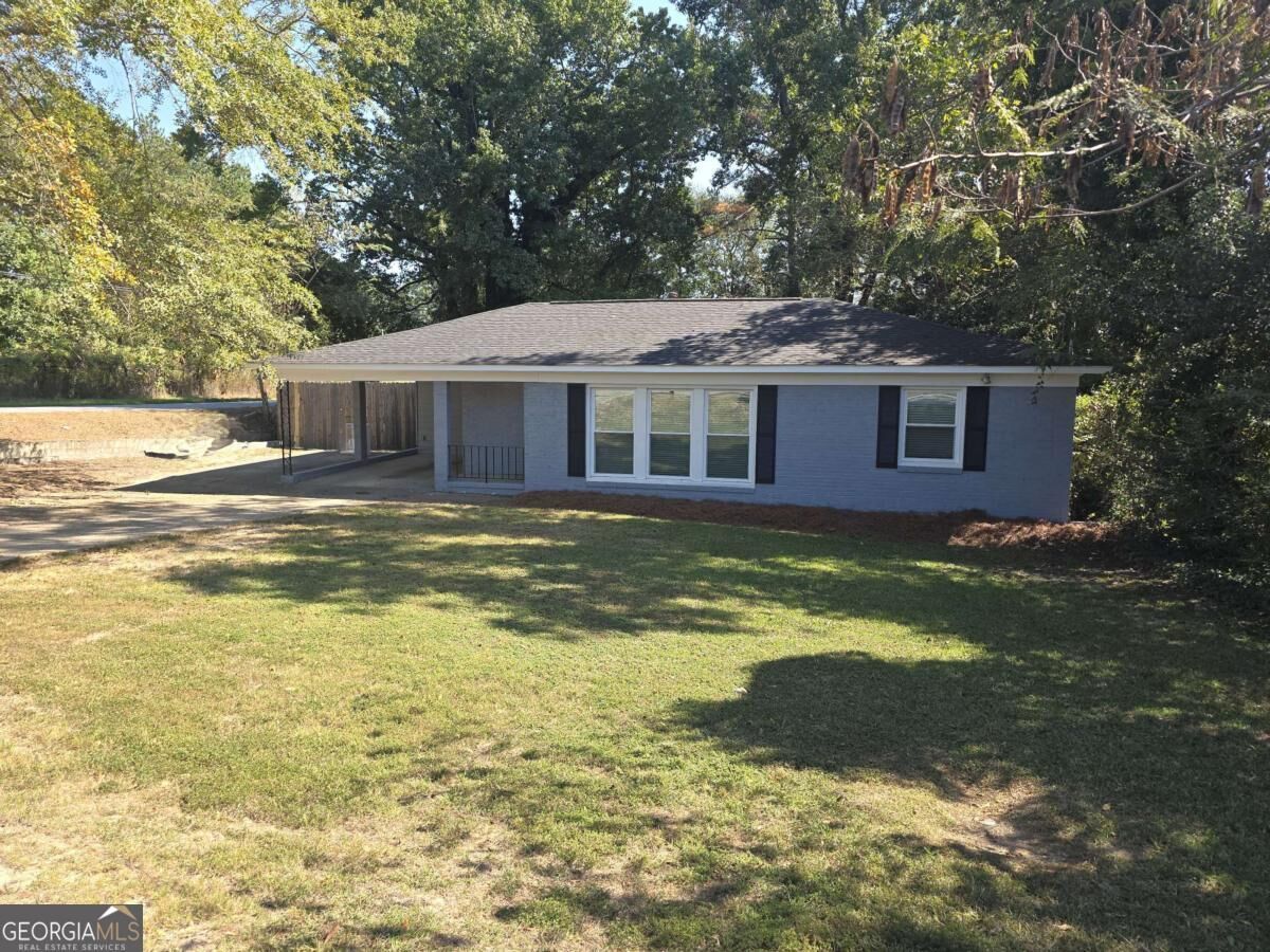Property Photo: 5540 Rodgers Drive GA 31909