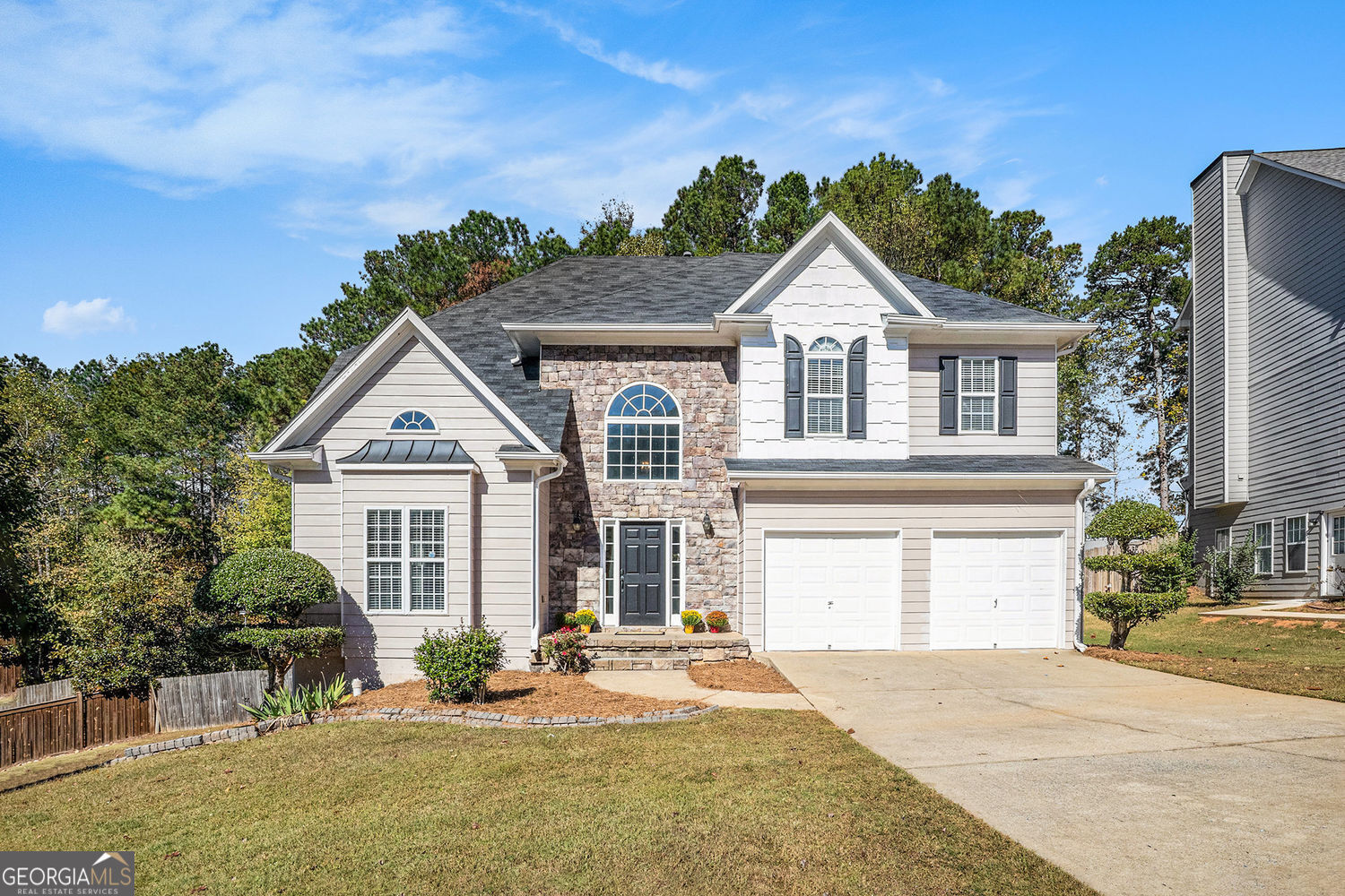 Property Photo:  2416 Sterling Manor Drive  GA 30518