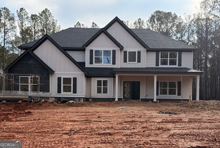 3115 Old Lifsey Springs Road  Molena GA 30258 photo