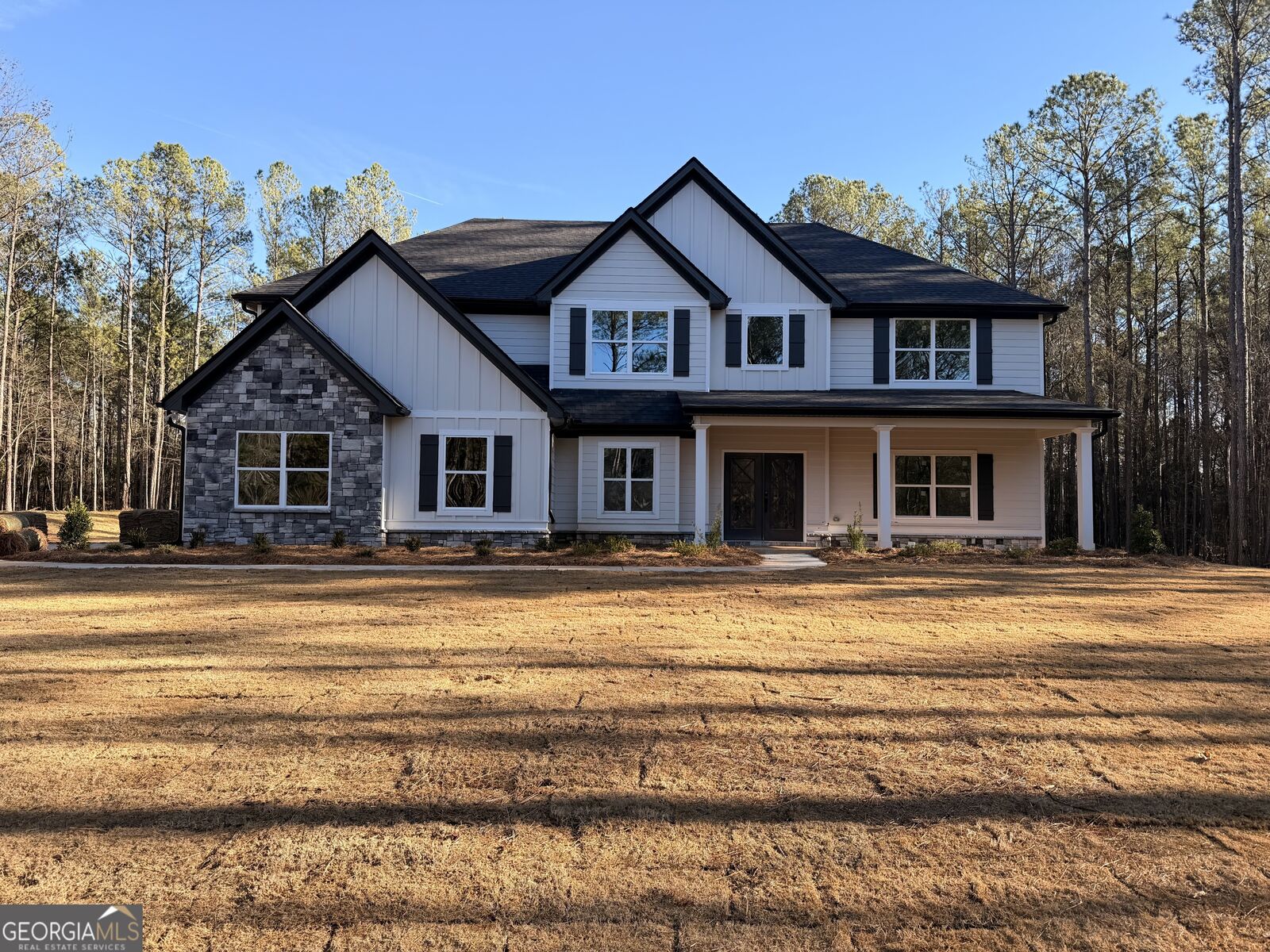 Property Photo: 3115 Old Lifsey Springs Road GA 30258
