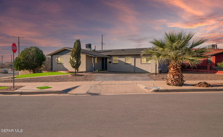 Property Photo:  7936 Dogwood Street  TX 79925