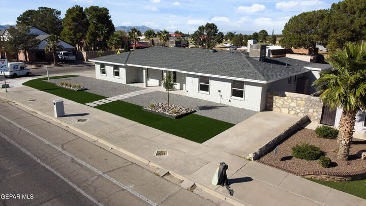 Property Photo:  2201 Trawood Drive  TX 79935