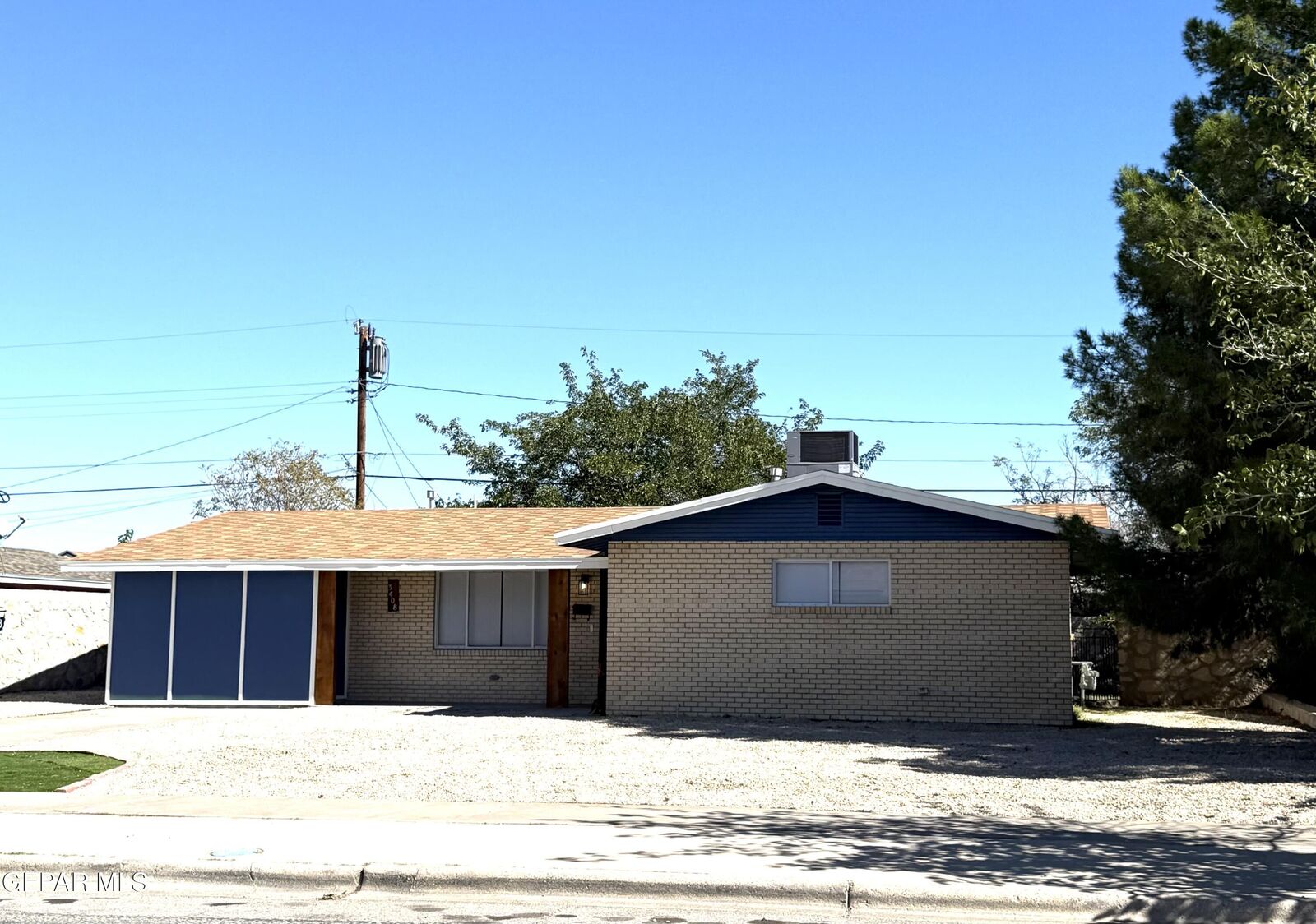 Property Photo:  3408 Greenock Street  TX 79925