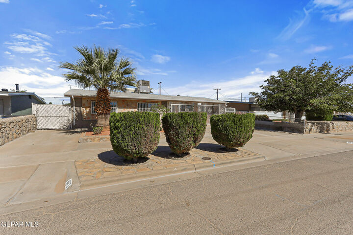 Property Photo:  4943 Vulcan Avenue  TX 79904