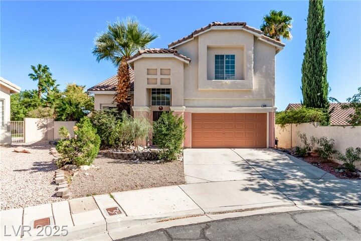 Property Photo: 1608 Saddle Rock Circle NV 89117
