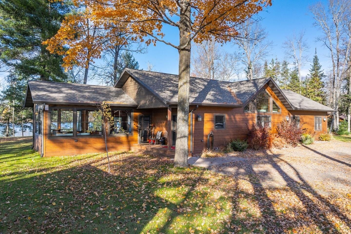 Property Photo: 4088 Peninsula Rd WI 54552