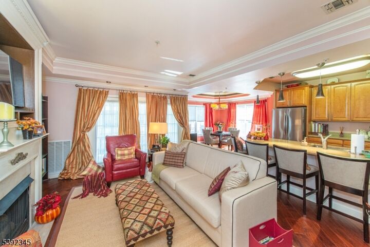 Property Photo:  6102 Harcourt Rd 102  NJ 07013