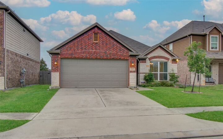 Property Photo:  15123 Calico Heights Lane  TX 77433