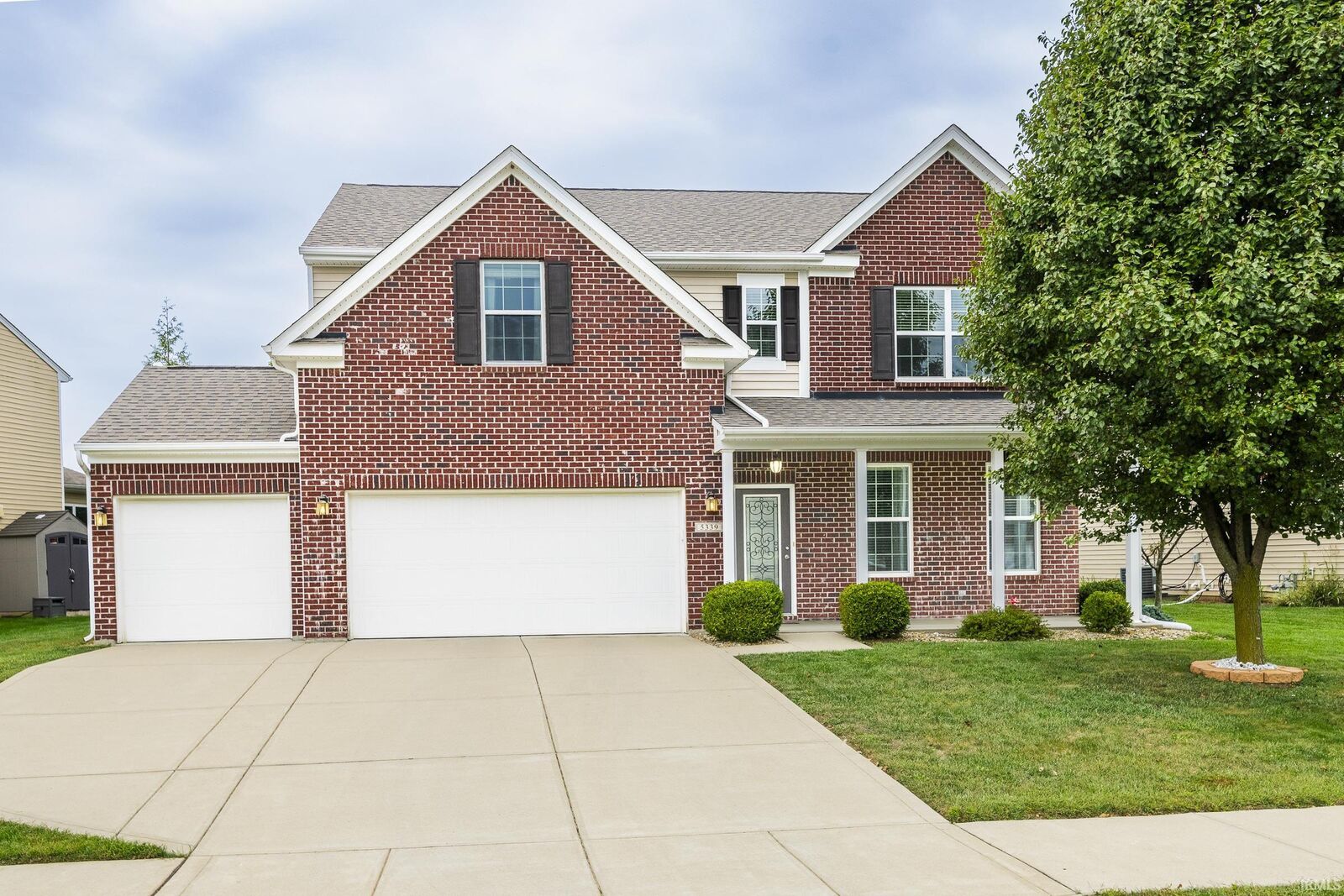 Property Photo:  5339 W Stonewood Drive  IN 47403