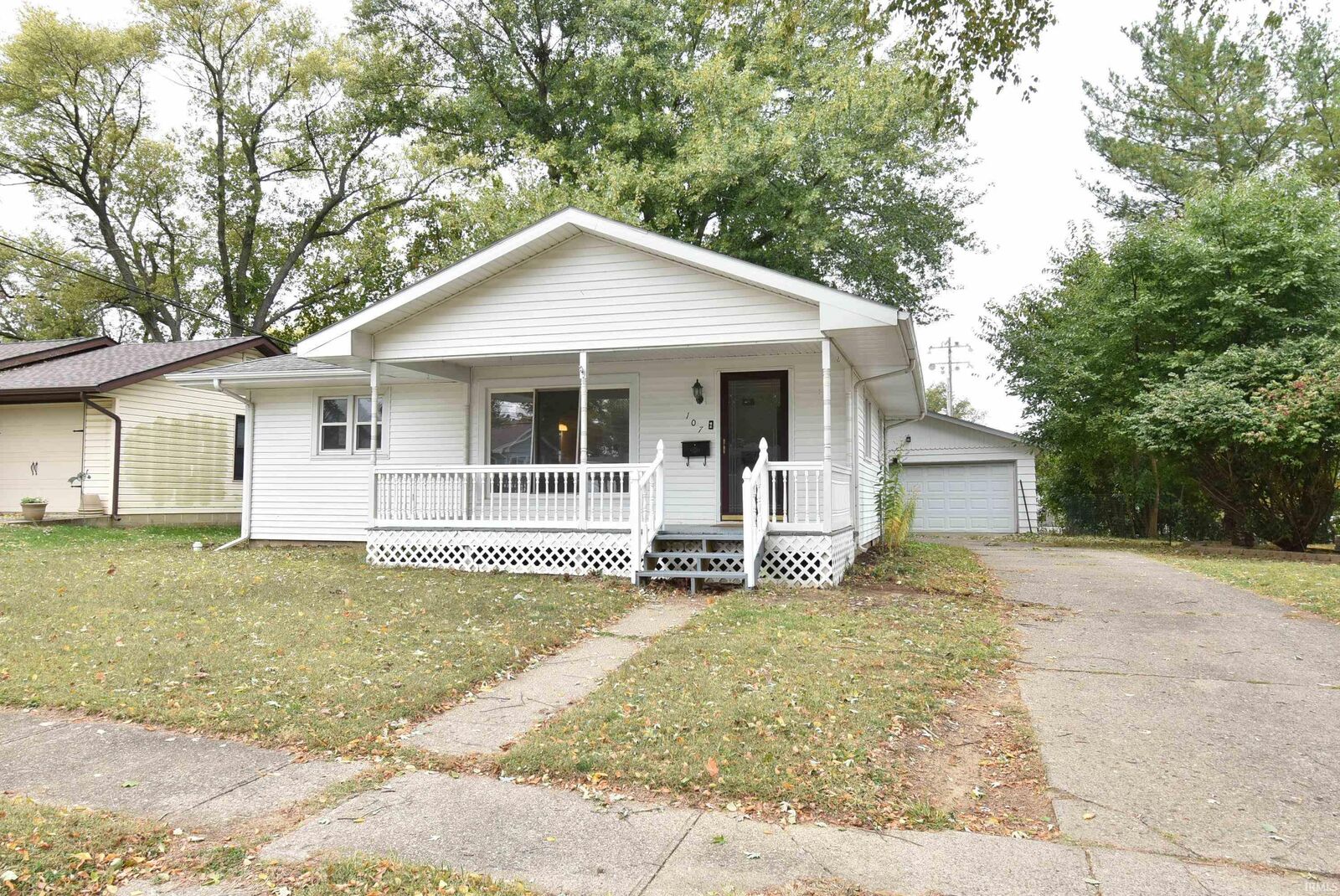Property Photo:  107 Sherry Lane  IN 47918 
