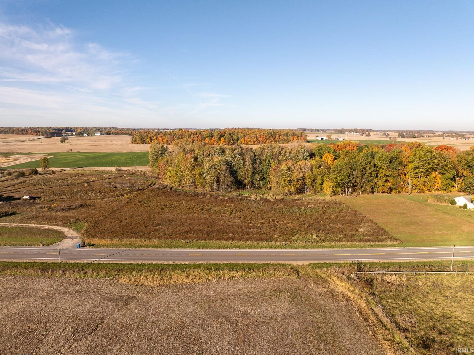 Property Photo:  0 State Road 327 Highway  IN 46730