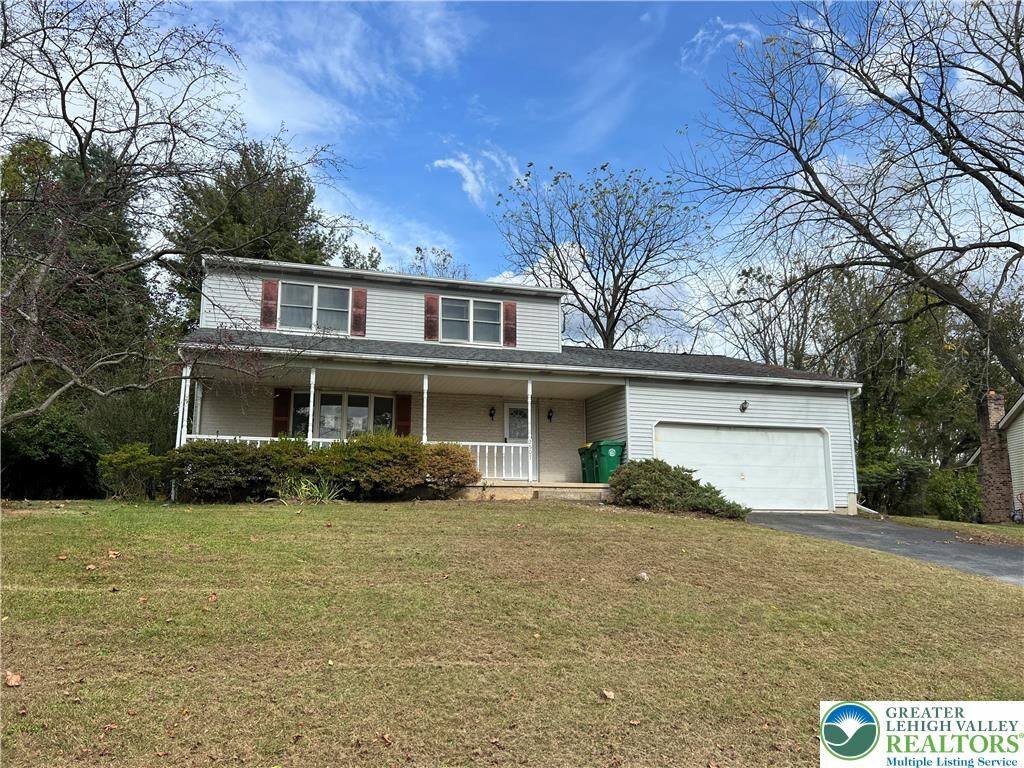 Property Photo: 2507 Swanson Street PA 18045