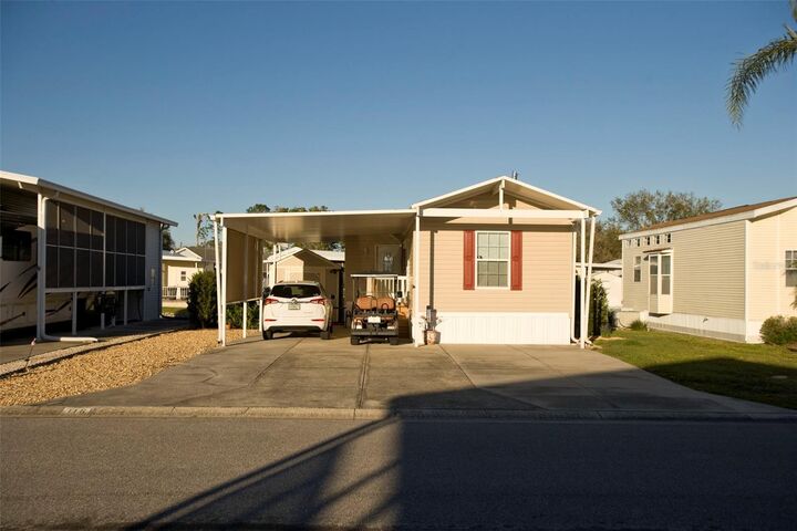 Property Photo:  35143 Danny Drive Lot 116  FL 33541 