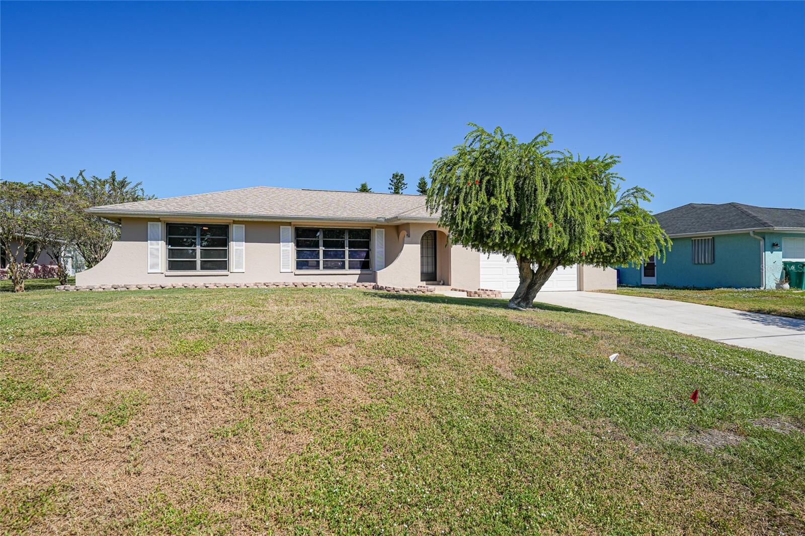Property Photo: 21196 Burkhart Drive FL 33952