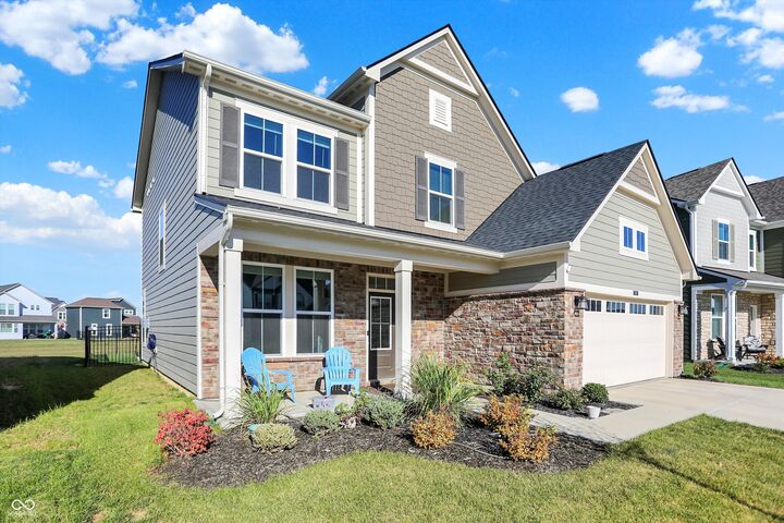 Property Photo:  5738 Palazzo Lane  IN 46055