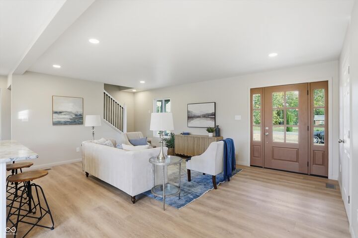 Property Photo:  731 W 600 N  IN 46184 