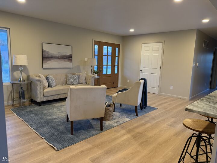 Property Photo: 731 W 600 N IN 46184