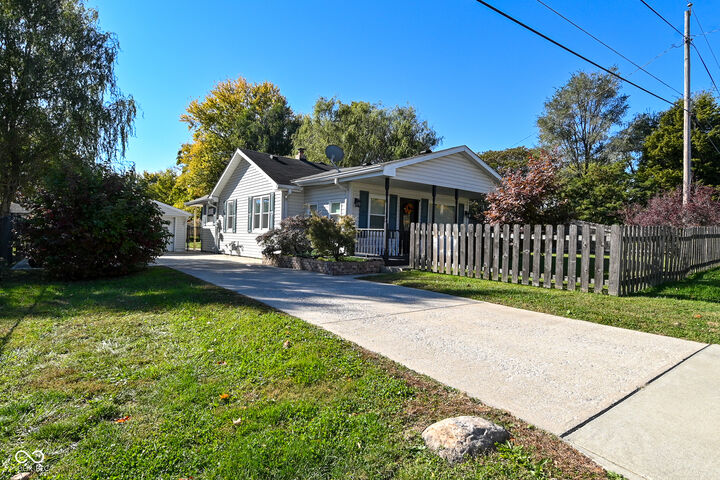 Property Photo:  4909 Iowa Street  IN 46203