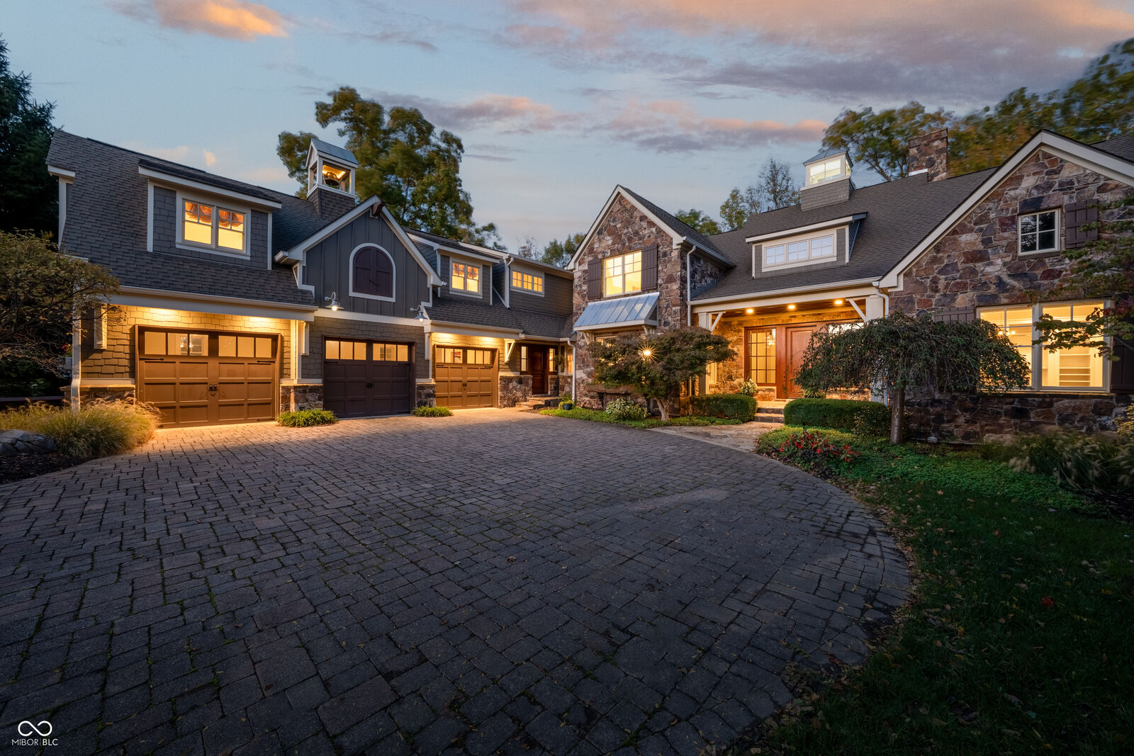 Property Photo:  1236 Emerald Viking Court  IN 46074 