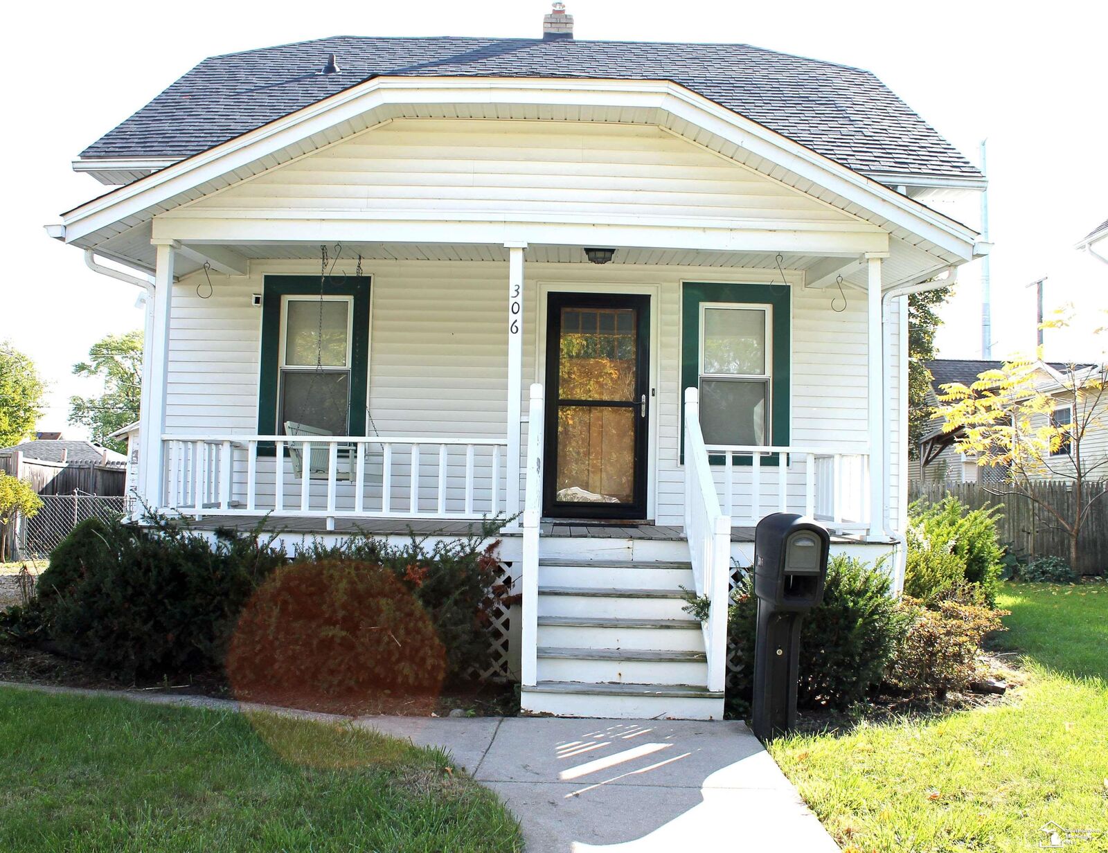 Property Photo:  306 Arbor Street  MI 48162 