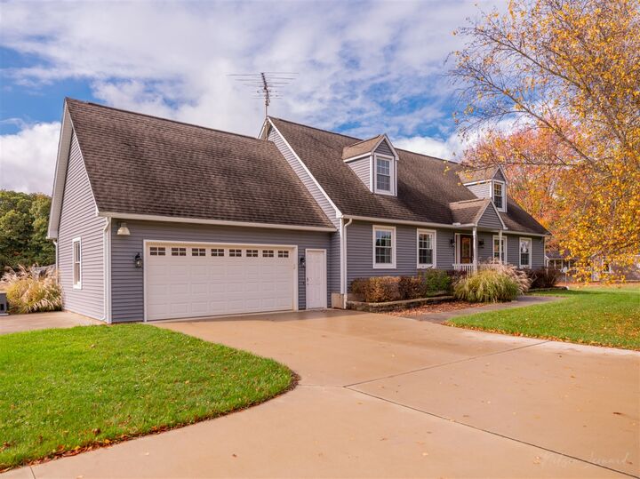 Property Photo:  12200 S 31st Street  MI 49097-8340