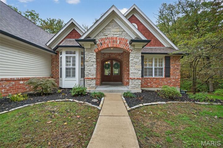 Property Photo:  1103 Ellerman Oaks Drive  MO 63348