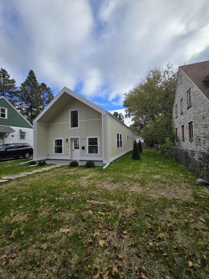 Property Photo:  5766 N 42nd St  WI 53209