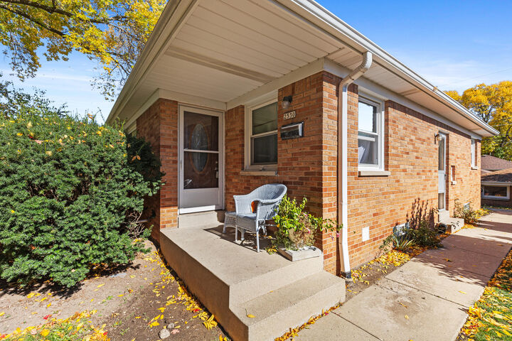 Property Photo:  2530 S 66th St  WI 53219