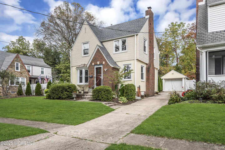 Property Photo:  138 Abernethy Drive  NJ 08618