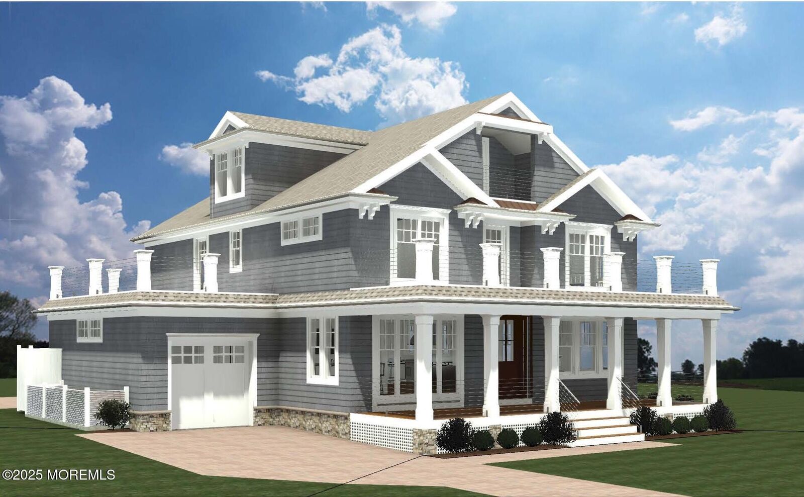 Property Photo:  22 Lakeside Avenue  NJ 07717