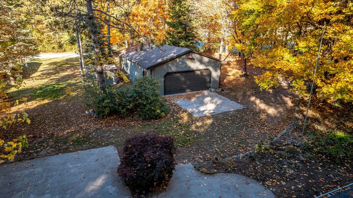 Property Photo:  2215 N Holiday Drive  MI 49436