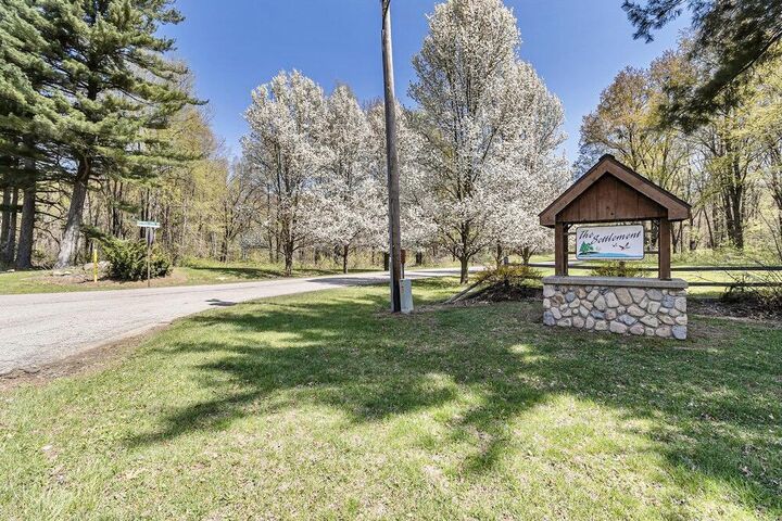 Property Photo: Lot 16 Campbell Lake Drive MI 49269