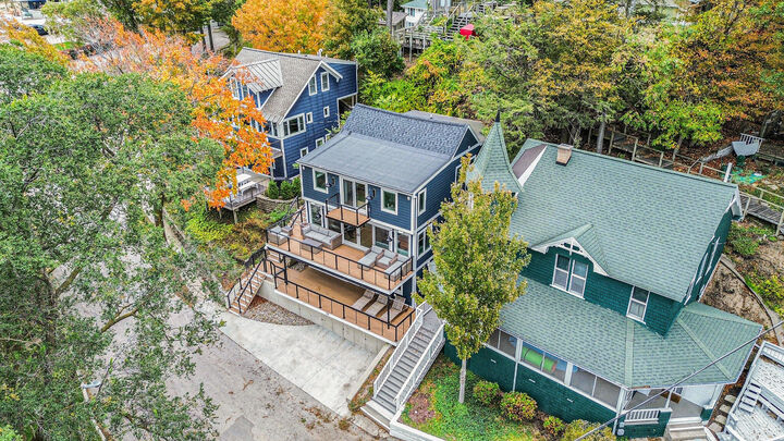 Property Photo:  58 Poplar Ridge  MI 49417