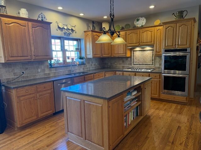 Property Photo: 1651 Johnson Road IL 60543