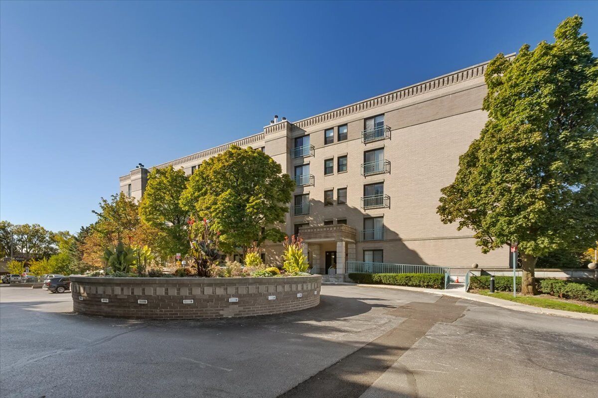 Property Photo:  4757 Howard Street 205  IL 60076