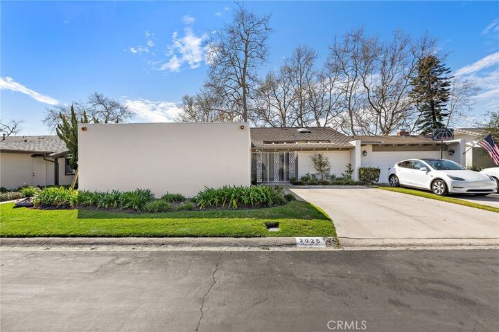 Property Photo: 2025 Vista Cajon CA 92660