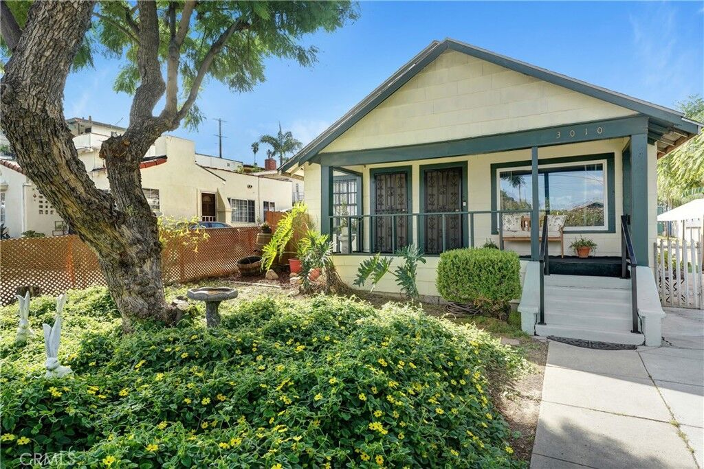 Property Photo: 3010 Boulder CA 90063