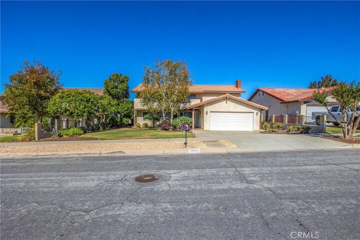 Property Photo:  35054 Persimmon Avenue  CA 92399